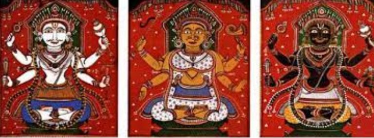 ଶ୍ରୀମନ୍ଦିରରେ ପୂଜା ପାଉଛନ୍ତି ପଟି ଦିଅଁ