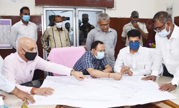 ଓଲଟପୁର ‘ନିରତାର’କୁ ଖୁବଶୀଘ୍ର ନିର୍ମାଣ କରାଯିବ ଦୁଇଥାକିଆ ରାସ୍ତା 