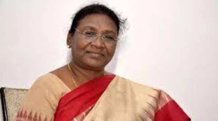 ଦିଲ୍ଲୀ ଅଭିମୁଖେ ଦ୍ରୌପଦୀ ମୁର୍ମୁ