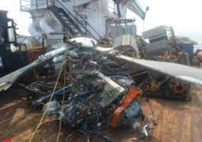 ହେଲିକପ୍ଟର ଦୁର୍ଘଟଣା ଘଟଣା : ମୃତକଙ୍କ ମଧ୍ୟରେ ଓଡିଆ ପୁଅ