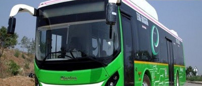 ଭୁବନେଶ୍ୱରରେ ଗଡିଲା ଇ-ବସ୍