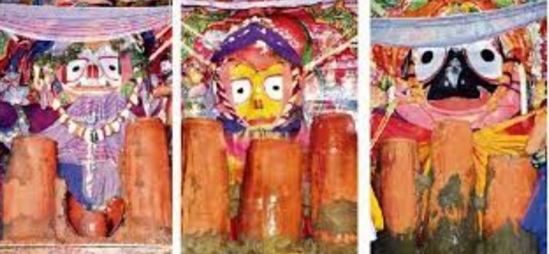 ଆଜି ଠାକୁରଙ୍କୁ ଲାଗି ହେବ ଅଧର ପଣା