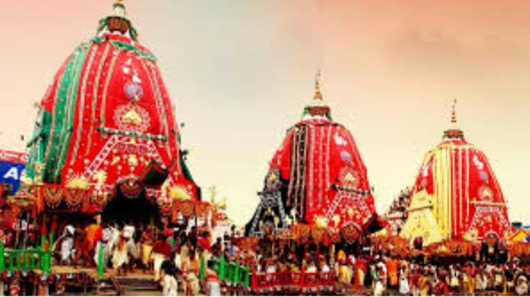 ଆଜି ନୀଳାଦ୍ରି ବିଜେ କରିବେ ମହାବାହୁ