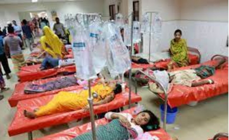 ଝାଡ଼ାବାନ୍ତି ଆତଙ୍କ:୪ ମୃତ, ୧୬ ଅସୁସ୍ଥ