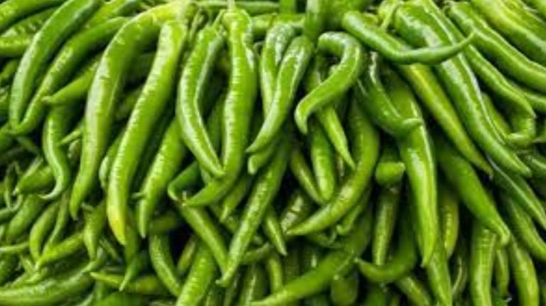 ଭିଟାମିନ ସିର ଅଭାବ ଦୂର କରେ କଞ୍ଚା ଲଙ୍କା