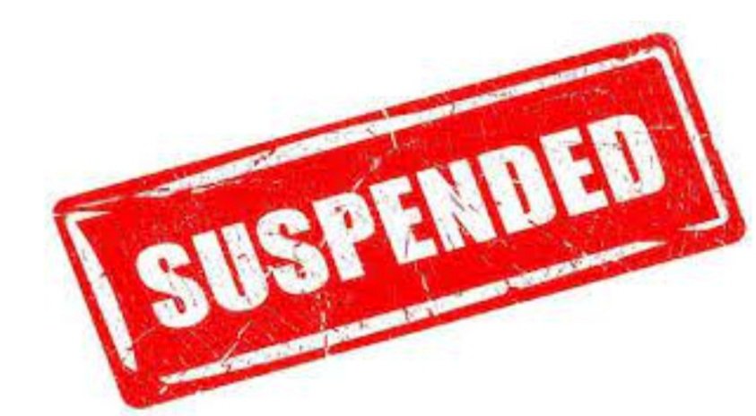  ମାତାଲ କନଷ୍ଟେବଳ ନିଲମ୍ଵିତ