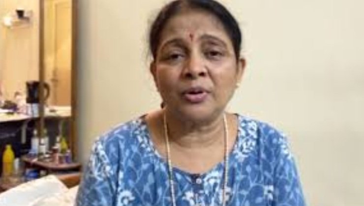 ଅପରାଜିତା ମହାନ୍ତିଙ୍କ ଗଣମାଧ୍ୟମକୁ ଅପିଲ: ପ୍ଲିଜ ଆମକୁ ଏକୁଟିଆ ଛାଡ଼ି ଦିଅନ୍ତୁ