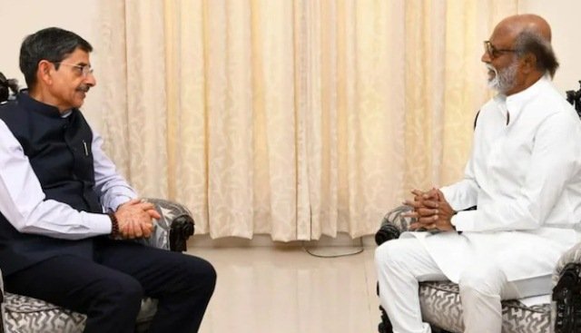 ରାଜନୀତିକୁ ରଜନୀକାନ୍ତଙ୍କ ନା