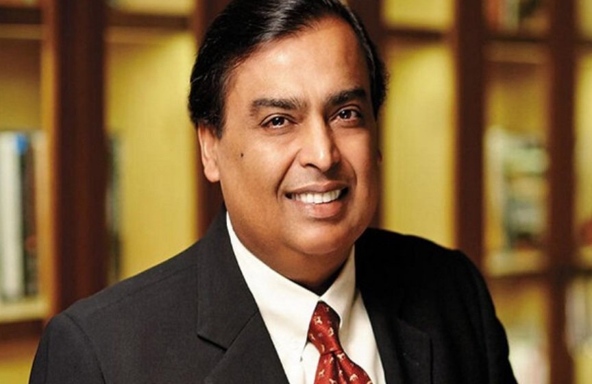 ବିନା ଦରମାରେ କାମ କରୁଛନ୍ତି ମୁକେଶ ଅମ୍ୱାନୀ