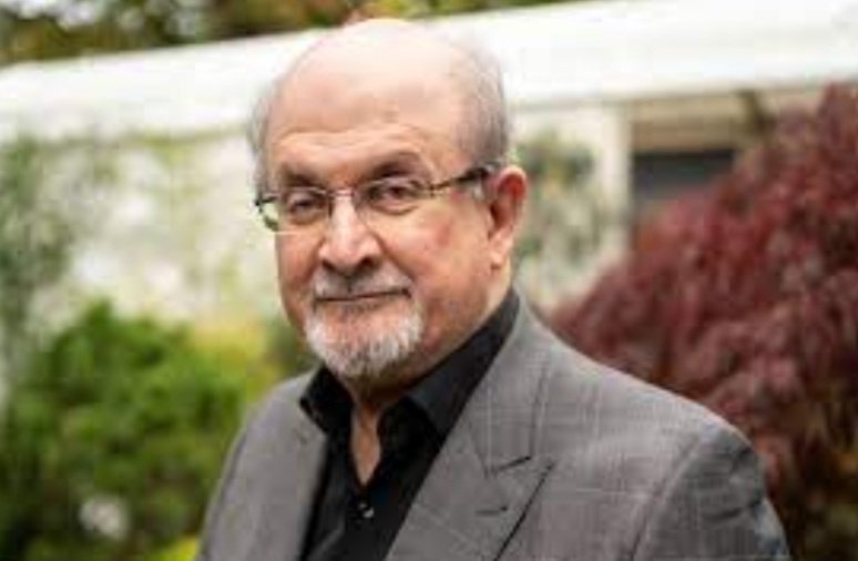  ଭେଣ୍ଟିଲେଟରରେ ସଲମାନ ରୁଶ୍‌ଦି