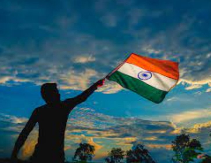 ନକ୍ସଲଙ୍କ କଳା ପତାକା ଉଡାଇବା ସ୍ଥାନରେ ଉଡିଲା ତ୍ରିରଙ୍ଗା
