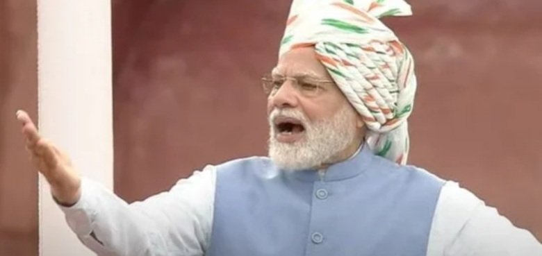 ଦୁର୍ନୀତି ଓ ପରିବାରବାଦ ଧୀରେ ଧୀରେ ଦେଶକୁ ଖୋଳ କରିବାରେ ଲାଗିଛି: ମୋଦି