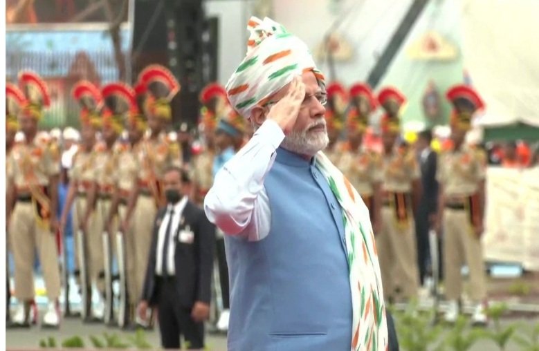 ମୋଦିଙ୍କ ନାରା ଜୟ ଯବାନ...ଜୟ ଅନୁସନ୍ଧାନ...   