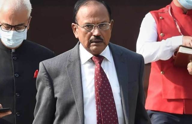 ଜାତୀୟ ସୁରକ୍ଷା ପରାମର୍ଶଦାତାଙ୍କ ସୁରକ୍ଷାରେ ଅବହେଳା: ୩ କମାଣ୍ଡୋ ବଦଳିଲେ