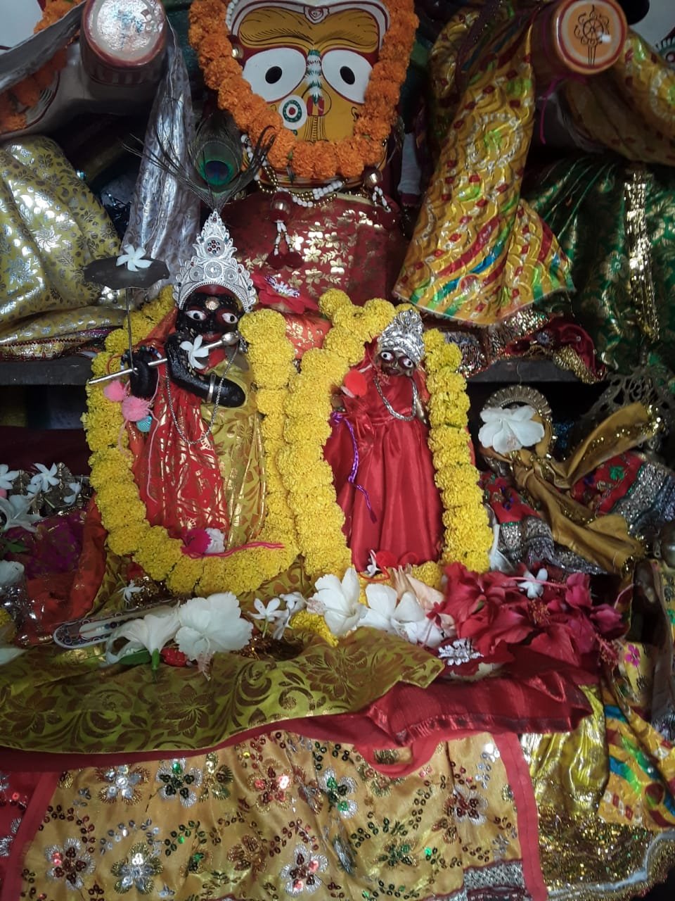 ଆଜି ପବିତ୍ର ଜନ୍ମାଷ୍ଟମୀ