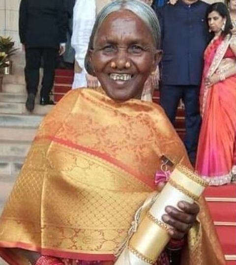 ପୁଣି ଅସୁସ୍ଥ ପଦ୍ମଶ୍ରୀ କମଳା ପୂଜାରୀ: ଝାଡାବାନ୍ତି ସହ ଜ୍ୱର ଛାଡୁନି