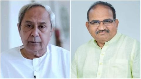 ନବୀନଙ୍କୁ ଜୟନାରାୟଣଙ୍କ  ଚିଠି, ଚିଠିରେ କ’ଣ  ଅଛି ଜାଣନ୍ତୁ....