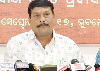 ବିଜେପି ପ୍ରଶିକ୍ଷଣ ଶିବିରରେ ଏଭଳି କହିଲେ ପ୍ରଦୀପ ପୁରୋହିତ