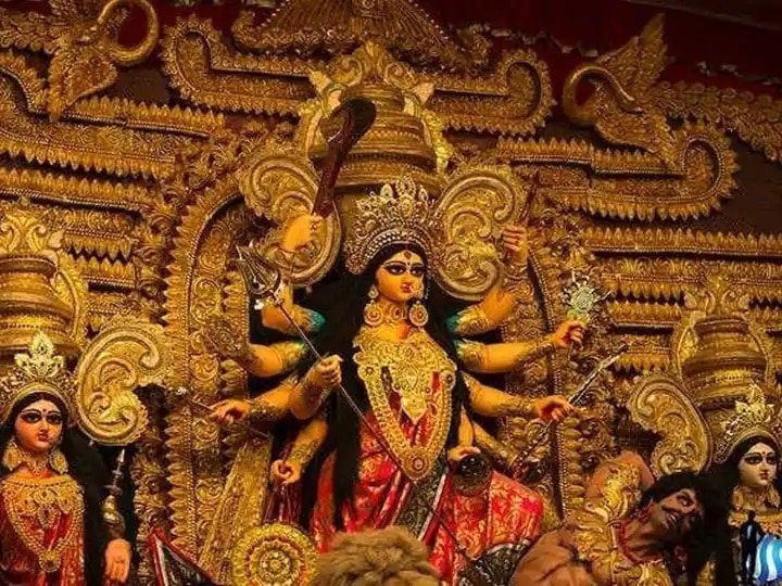 ଆଜି ଜଗଜ୍ଜନନୀଙ୍କ ମହାନବମୀ ପୂଜା