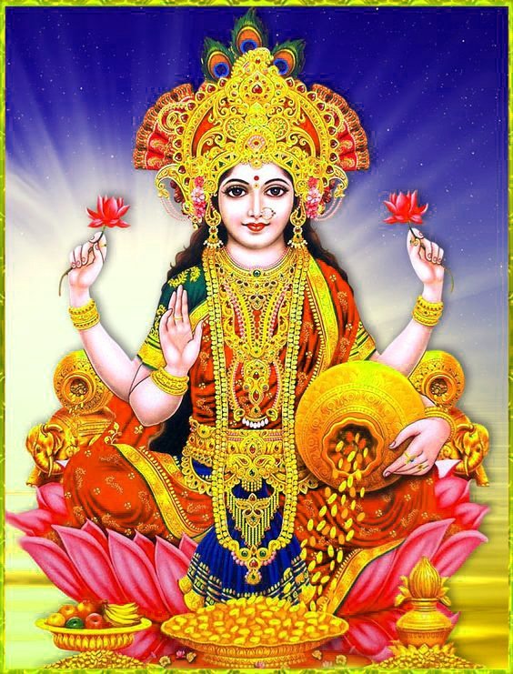 ଆଜି ଗଜଲକ୍ଷ୍ମୀ ପୂଜା