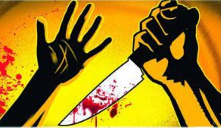 ମାମୁଁ କାଟିଲା ଭଣଜା ବେକ