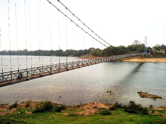 ଧବଳେଶ୍ଵର ଝୁଲାପୋଲକୁ ନେଇ ଆସିଲା ଏହି ଖବର, ଜାଣନ୍ତୁ କ’ଣ