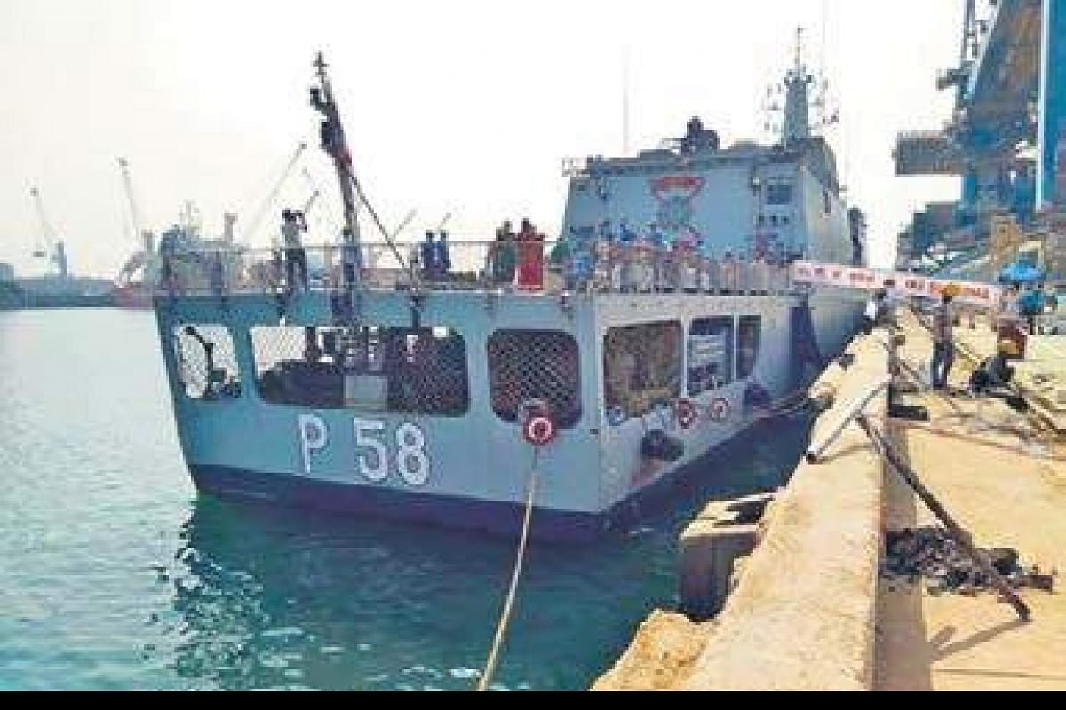  ଆଜିଠୁ ୭ ମାସ ଯାଏ ସମୁଦ୍ରରରେ ମାଛ ଧରା କଟକଣା ଲାଗୁ