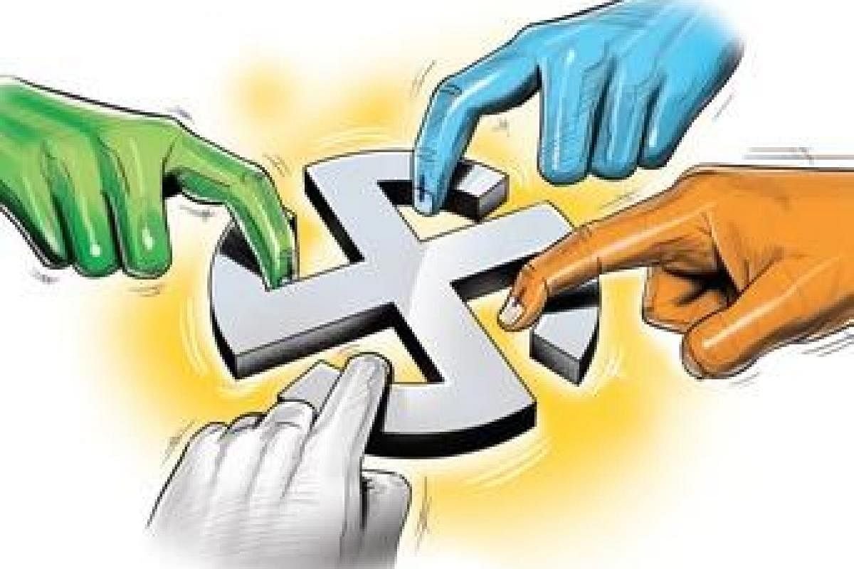 ଦଶମ ରାଉଣ୍ଡ ଭୋଟ ଗଣତି: ବିଜେପି ଆଗରେ