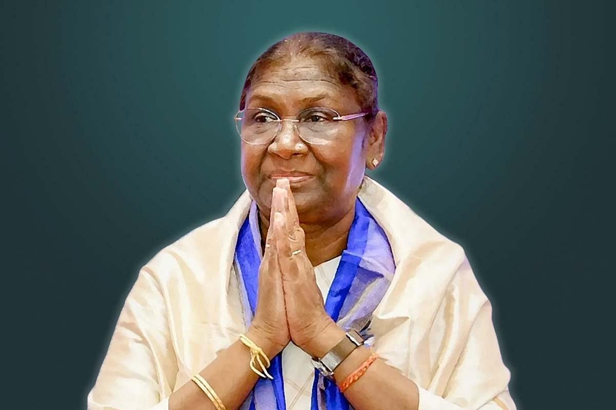 ପୁରୀ ଅଭିମୁଖେ ରାଷ୍ଟ୍ରପତି ଦ୍ରୌପଦୀ ମୁର୍ମୁ