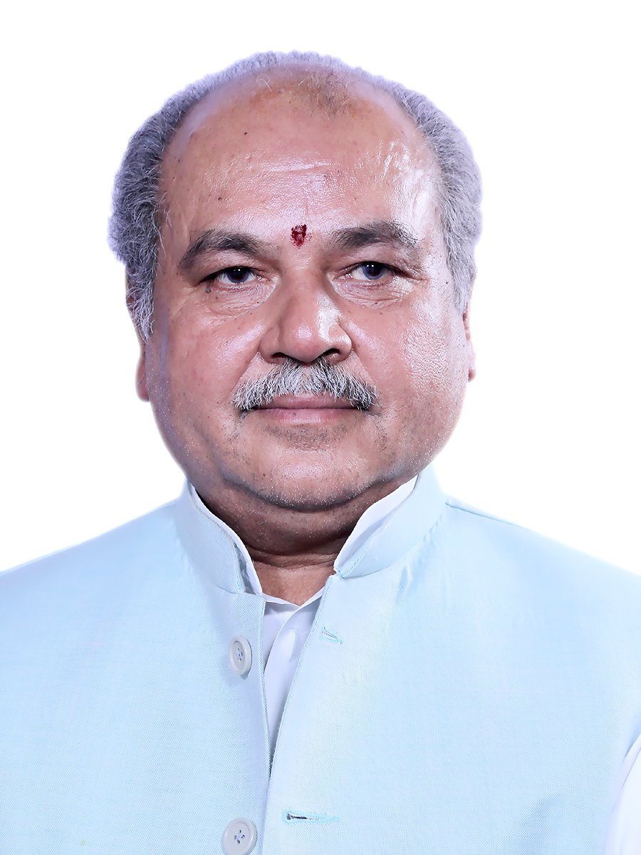ନବୀନଙ୍କୁ ଚିଠି ଲେଖିଲେ ନରେନ୍ଦ୍ର ସିଂ ତୋମାର