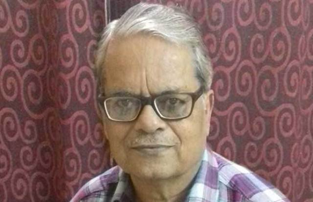 ‘କ୍ଲାନ୍ତ ଅପରାହ୍ନ’ରେ ଚାଲିଗଲେ ନନ୍ଦଲାଲ