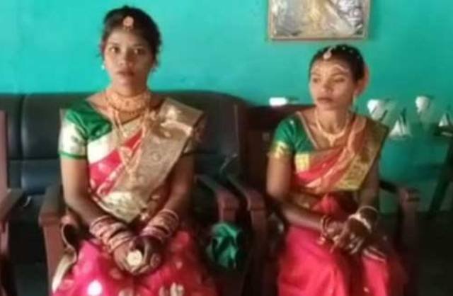 ନୂଆ ସଂସାର ବସାଇଲେ ଦୁଇ ମହିଳା ମାଓବାଦୀ