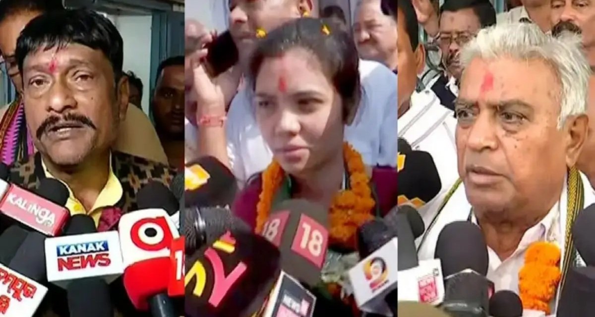 ରାଉଣ୍ଡ-୭ ସୁଦ୍ଧା କିଏ ପାଇଲା କେତେ ଭୋଟ, ଜାଣନ୍ତୁ