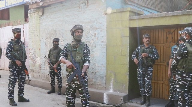 ଟଳିଲେ ୩ ଲସ୍କର-ଏ-ତୋଇବା ଆତଙ୍କବାଦୀ