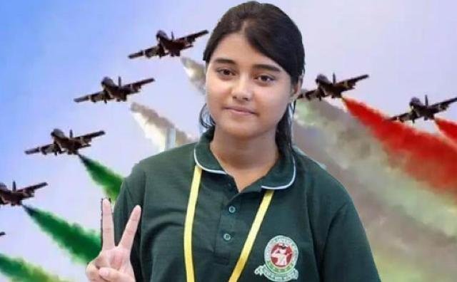 ଇତିହାସ ରଚିଲେ ସାନିଆ : ପ୍ରଥମ ମୁସଲିମ ମହିଳା ଭାବେ ଚଲାଇବେ ଯୁଦ୍ଧ ବିମାନ