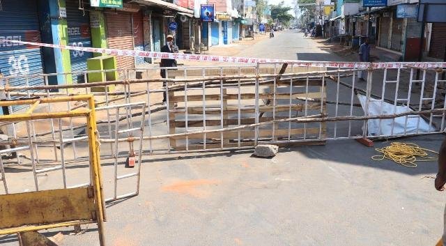 ମାଇକ୍ରୋ କଣ୍ଟେନମେଣ୍ଟ ଜୋନ୍ ହେଲା ସୁନ୍ଦରଗଡର ଏସବୁ ଅଞ୍ଚଳ