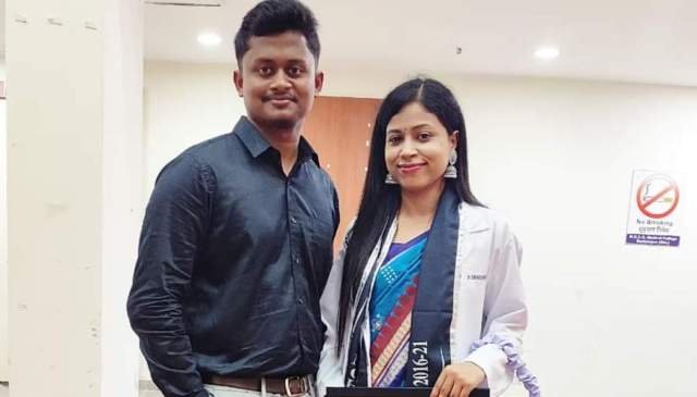 ଡାକ୍ତର ଶୁଭଶ୍ରୀ ମୃତ୍ୟୁ ଘଟଣା : ବ୍ୟବଚ୍ଛେଦ ରିପୋର୍ଟରେ ବିଷକ୍ରିୟା, ପ୍ରେମିକ ଡାକ୍ତର ଫେରାର
