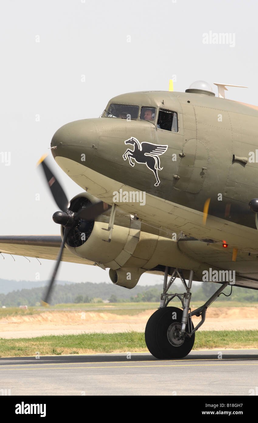 ଓଡ଼ିଶା ଫେରିବ ବିଜୁ ପଟ୍ଟନାୟକଙ୍କ ଡାକୋଟା ବିମାନ