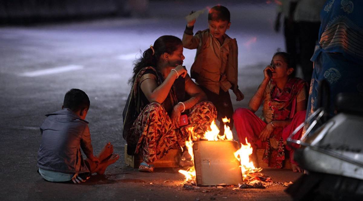 ଜାଡରେ ଥରୁଛି ଓଡିଶା