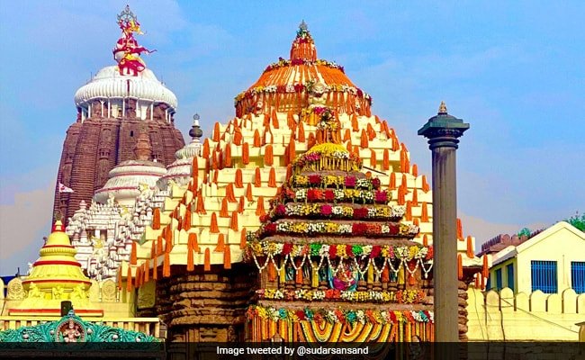 ଆଜି ମହାପ୍ରଭୁଙ୍କ ନବାଙ୍କ ବେଶ