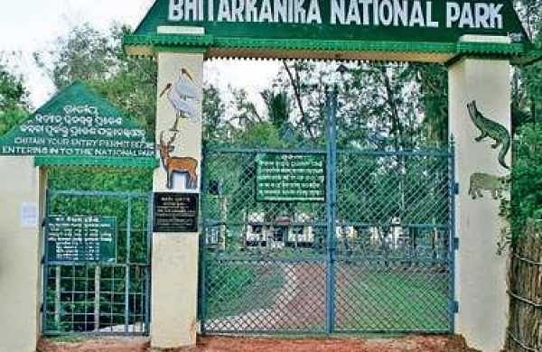 ଭିତରକନିକା ଜାତୀୟ ଉଦ୍ୟାନ ଖୋଲିଲା