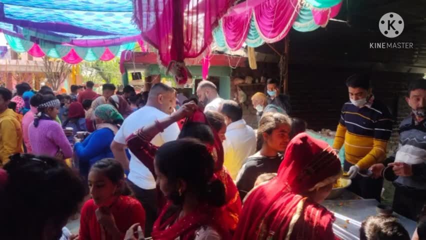 ମାଲ୍ୟବନ୍ତ ମହୋତ୍ସବରେ ଦଳାଚକଟା, ୩ ଆହତ