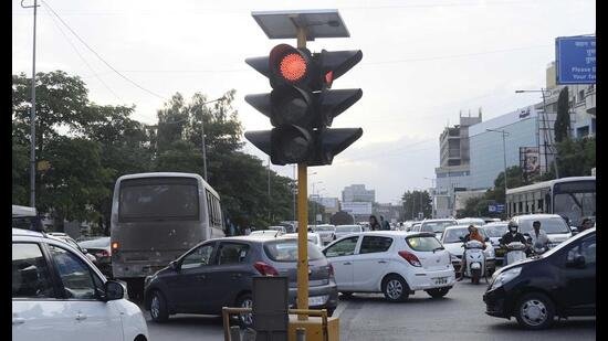  ଚଳଚଞ୍ଚଳ ହେଲାଣି ଗାନ୍ଧିମାର୍ଗ: ସାଧାରଣତନ୍ତ୍ର ଦିବସ ପାଇଁ ଟ୍ରାଫିକ୍‌ କଟକଣା ଜାରି