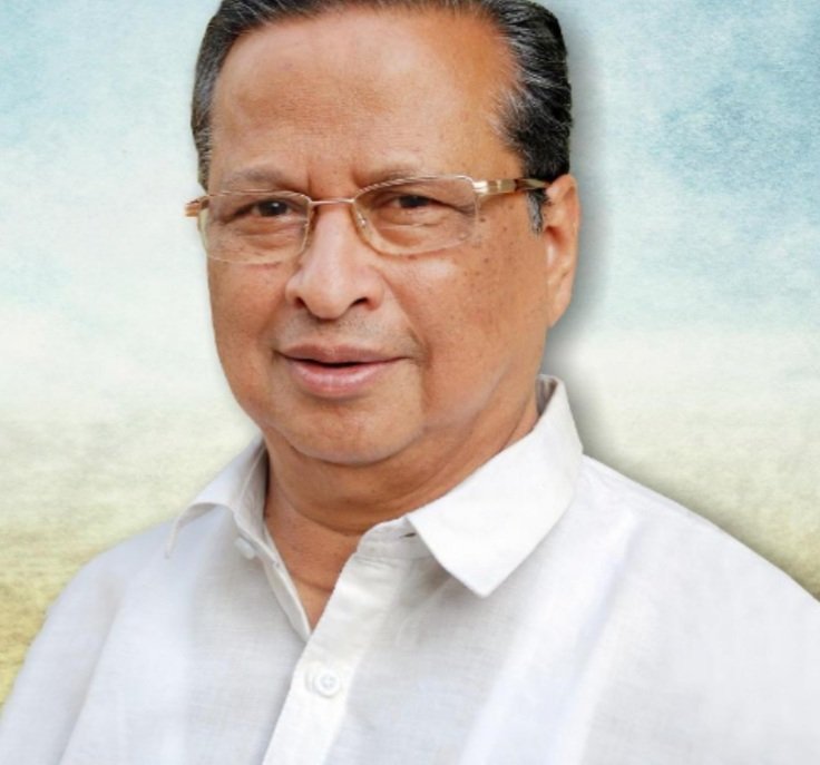 ମୁଖ୍ୟମନ୍ତ୍ରୀଙ୍କୁ ନିରଞ୍ଜନ ପଟ୍ଟନାୟକଙ୍କ ଚିଠି