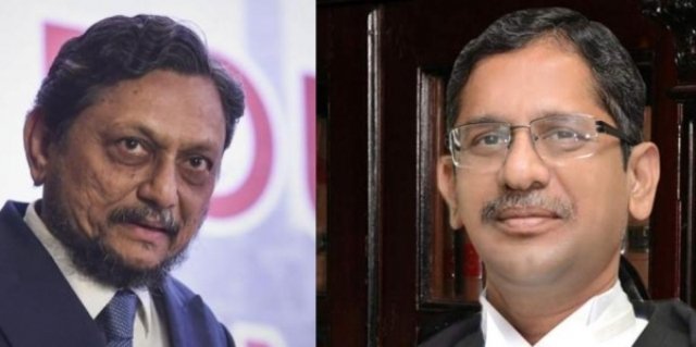 ବୋବ୍ଡେଙ୍କ ପରେ ଜଷ୍ଟିସ୍ ଏନ୍. ଭି. ରମନା ହେବେ ସୁପ୍ରିମକୋର୍ଟ ପ୍ରଧାନ ବିଚାରପତି