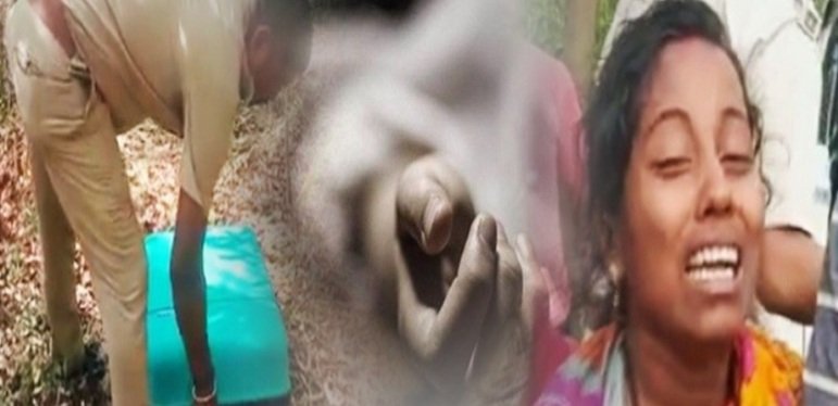 ସୁଟକେଶରେ ମୃତଦେହ ମିଳିବା ଘଟଣାରେ ୩ ଗିରଫ