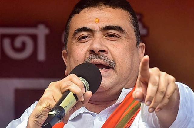 ମୋଗଲ ଗାର୍ଡେନର ନାଁ ପରିବର୍ତ୍ତନକୁ ସମର୍ଥନ କଲେ ଶୁଭେନ୍ଦୁ