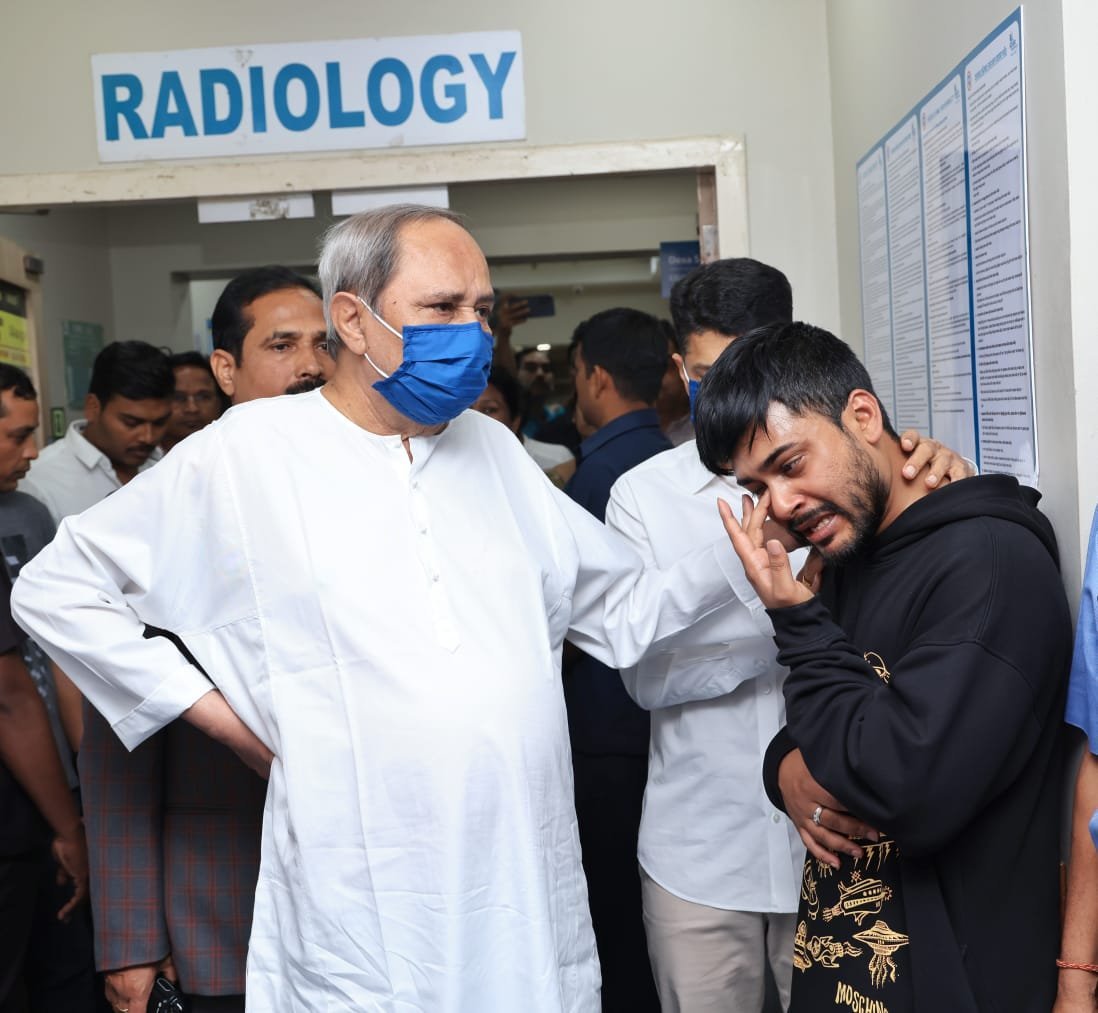  ନବ ଦାସଙ୍କ ବିୟୋଗ ରାଜ୍ୟ ତଥା ଦଳ ପାଇଁ ଅପୂରଣୀୟ କ୍ଷତି:ନବୀନ