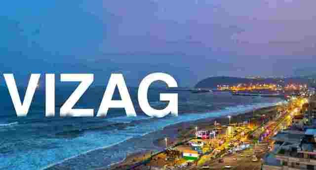 ଆନ୍ଧ୍ର ମୁଖ୍ୟମନ୍ତ୍ରୀଙ୍କ ଘୋଷଣା : ବିଶାଖାପଟନମ ହେବ ନୂଆ ରାଜଧାନୀ