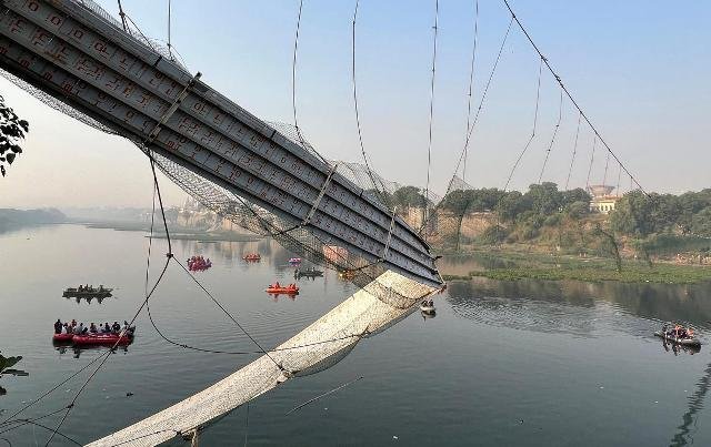 କୋର୍ଟରେ  ଆତ୍ମସମର୍ପଣ କଲେ ଓରେଭା ଗ୍ରୁପ୍‌ ଅଧ୍ୟକ୍ଷ 
